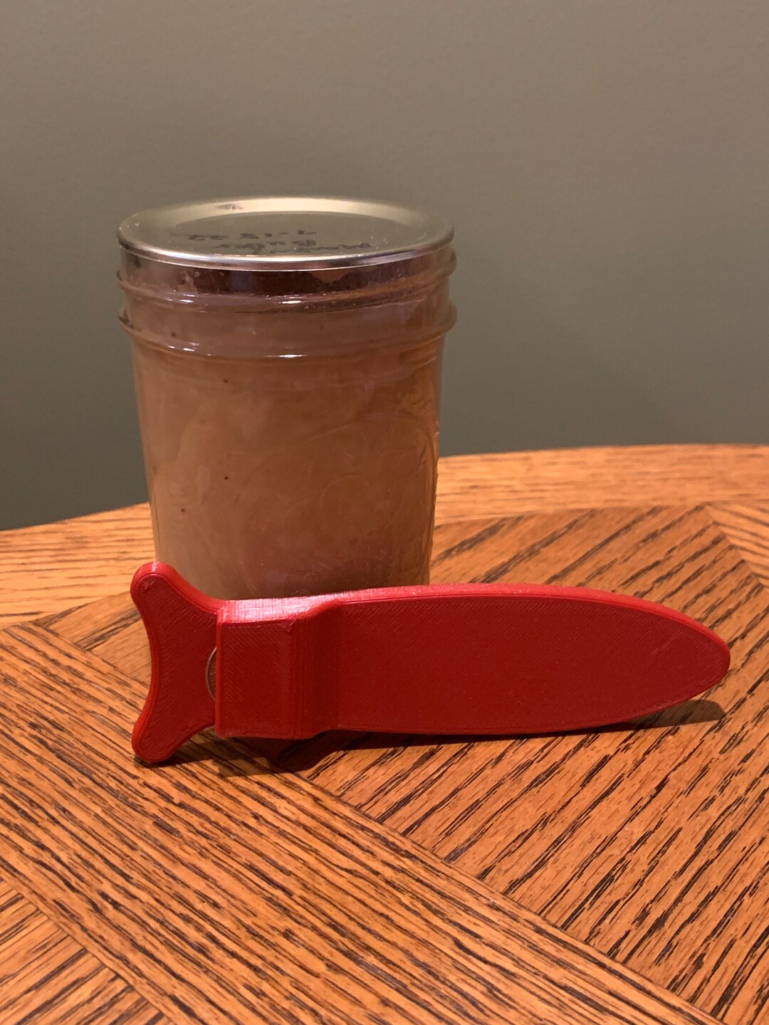 Jar Popper Canning Lid Opener Etsy