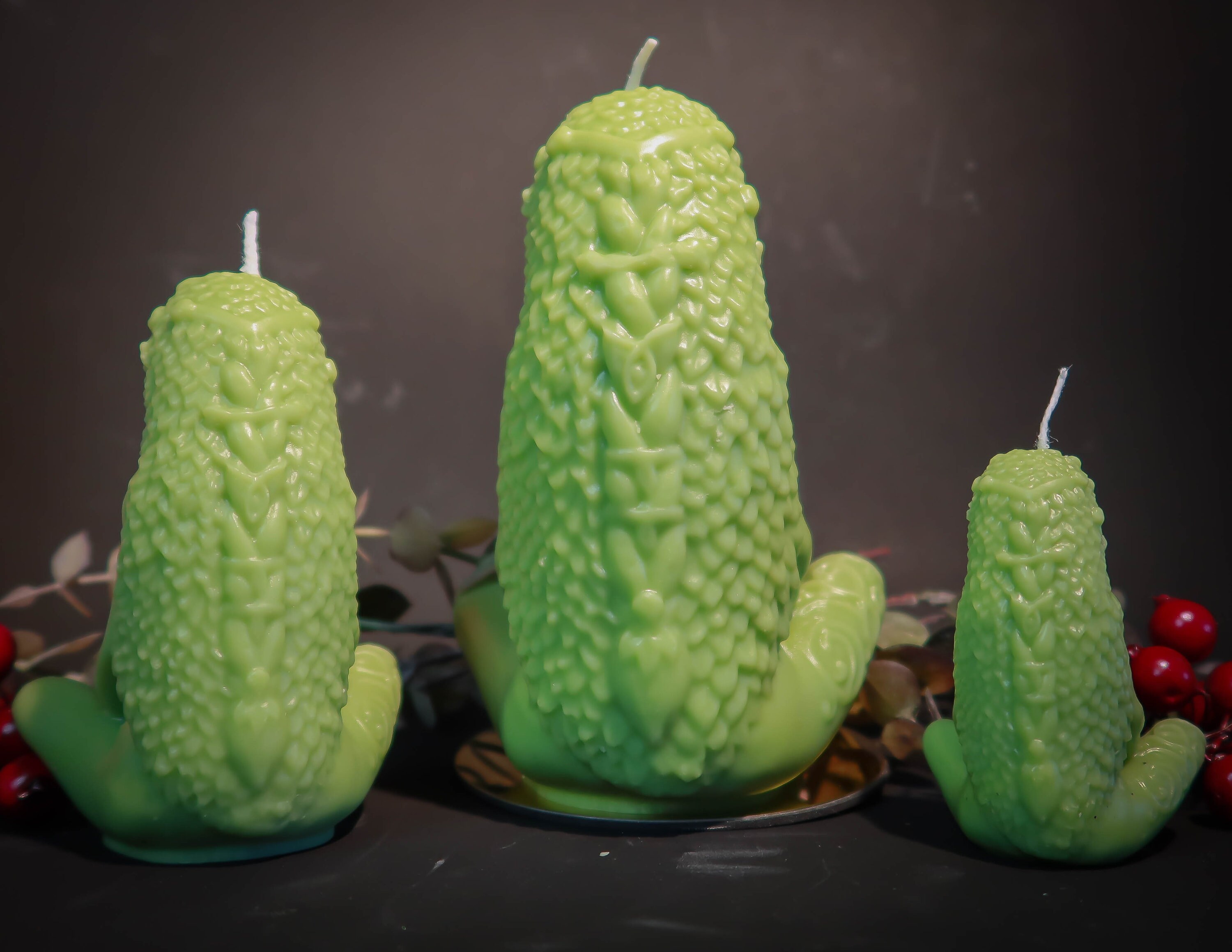 Mother Nature, Gaia Candle, Mother Goddess Candle Statue Etsy