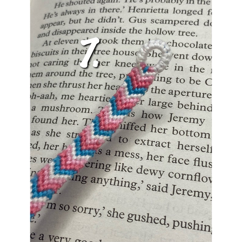 3 Bracelets D'amitié Tissés Avec Nœud - Rose, Rose Clair, Blanc - Taille Réglable, Pompons Inclus