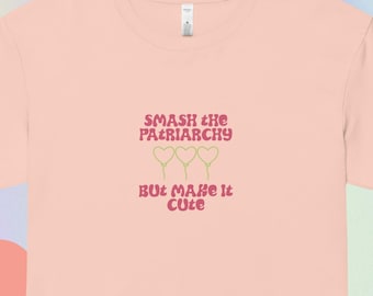 SMASH THE PATRIARCHY