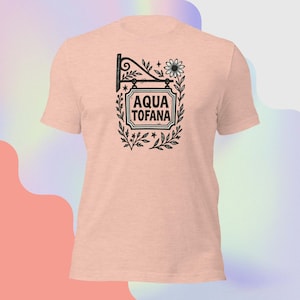 AQUA TOFANA TEE Unisex T-Shirt