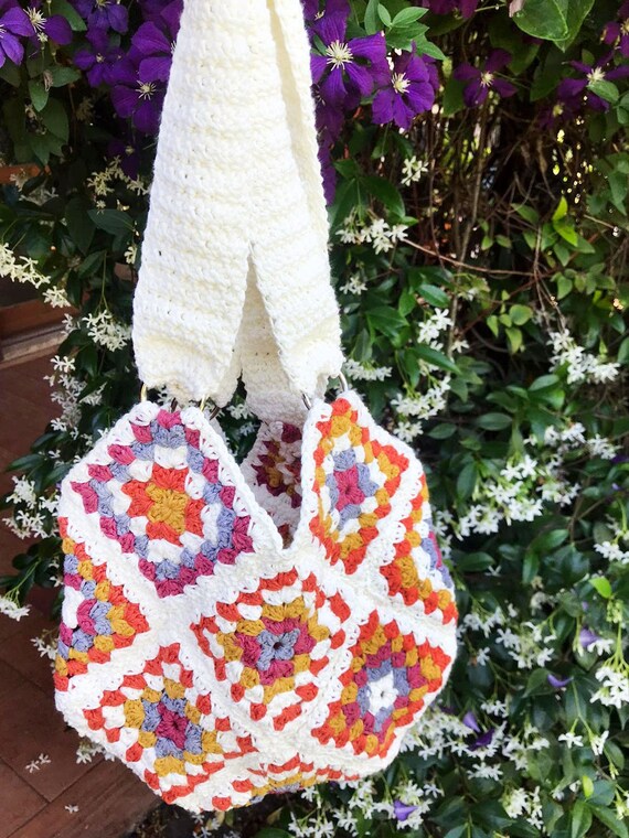 Etsy handmade crochet bags new arrivals