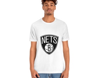 brooklyn nets graphic tee