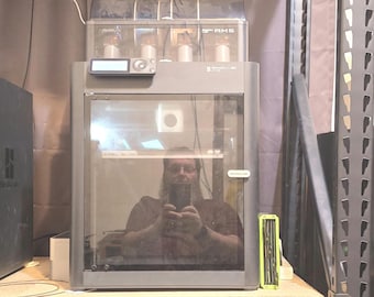 Custom 3D Printing Service – Functional Mechanical & Replacement Parts (PLA, PETG, ABS)