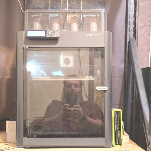 Service d'impression 3D personnalisé - Mécanique fonctionnelle et pièces de rechange (Pla, Petg, Abs)