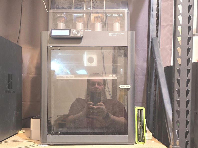 Custom 3D Printing Service – Functional Mechanical & Replacement Parts (PLA, PETG, ABS) image 1