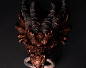 Dragon Door Knocker
