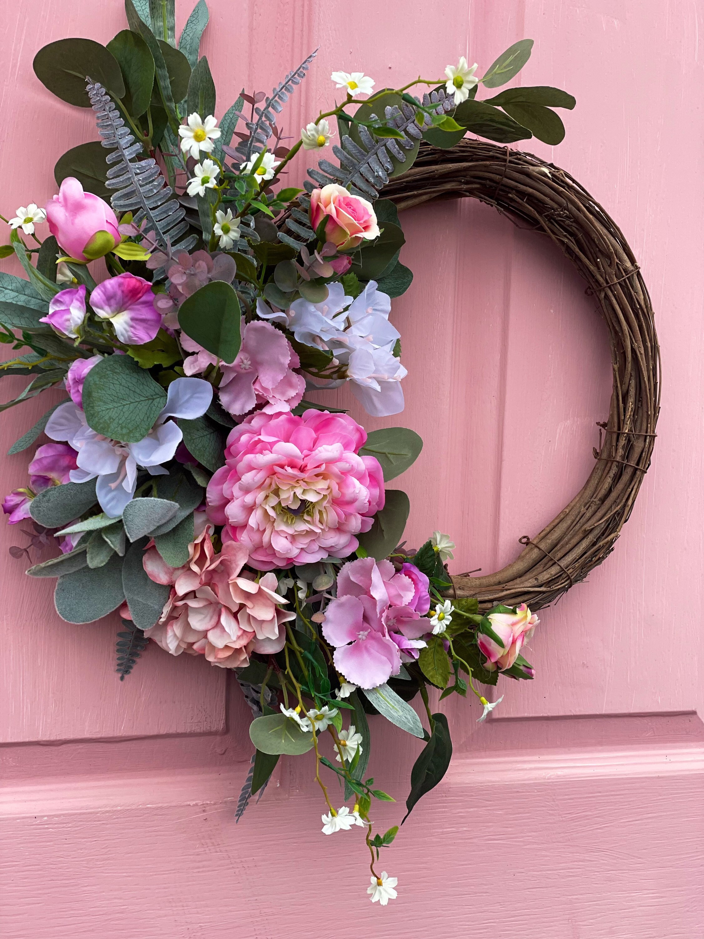 Outdoor Wreath -  UK