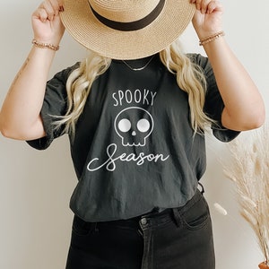 Spooky Season unisex t-shirt