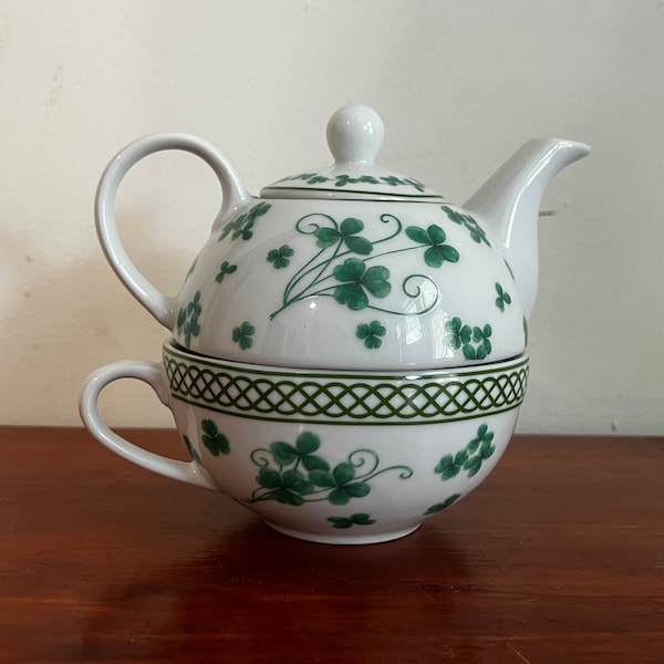 Teapot for One Etsy