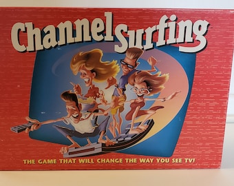 Juego familiar clásico de navegar por los canales