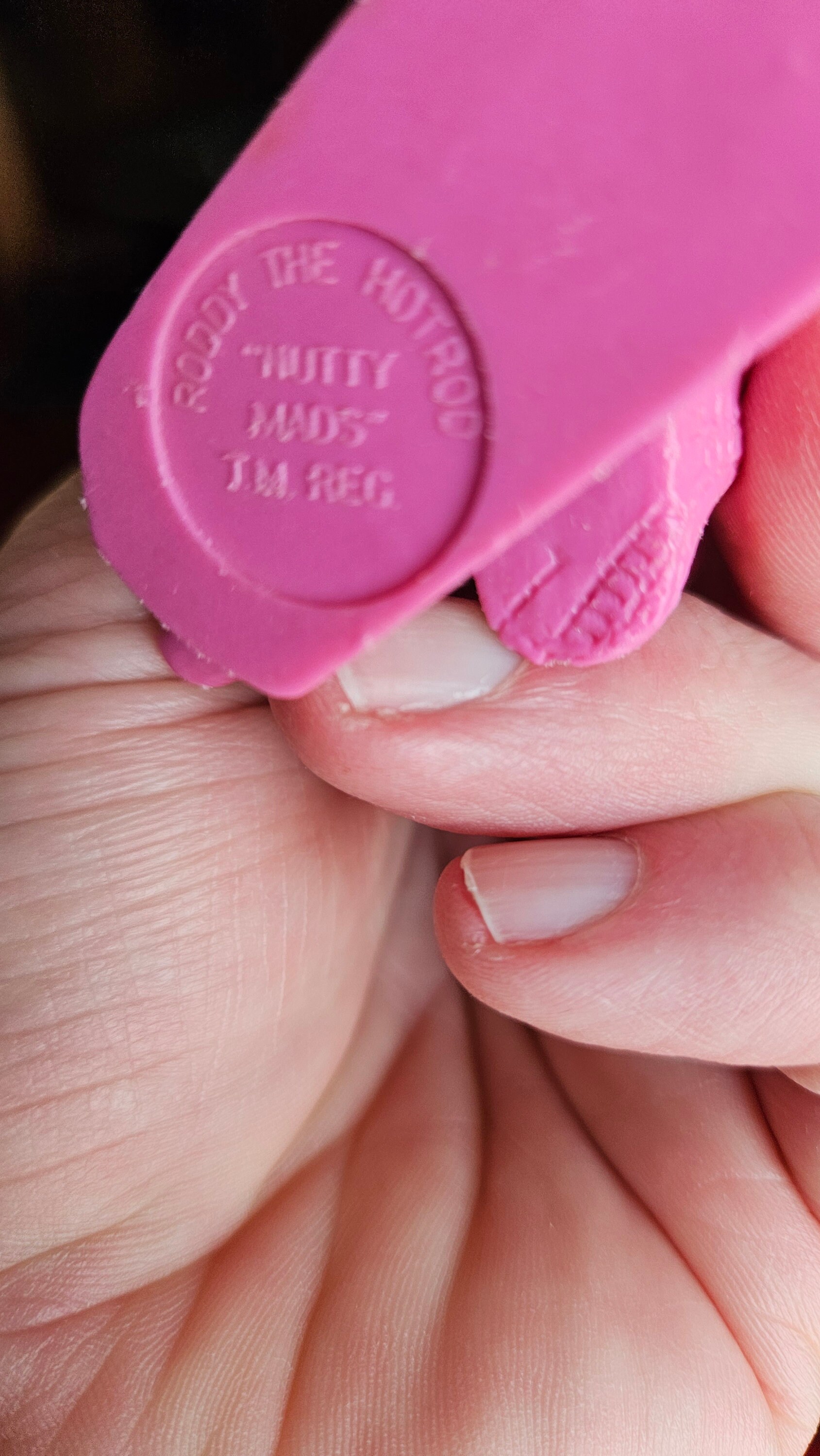 Vintage 1963 Roddy the Hot Rod, Louis Marx & Co - Etsy