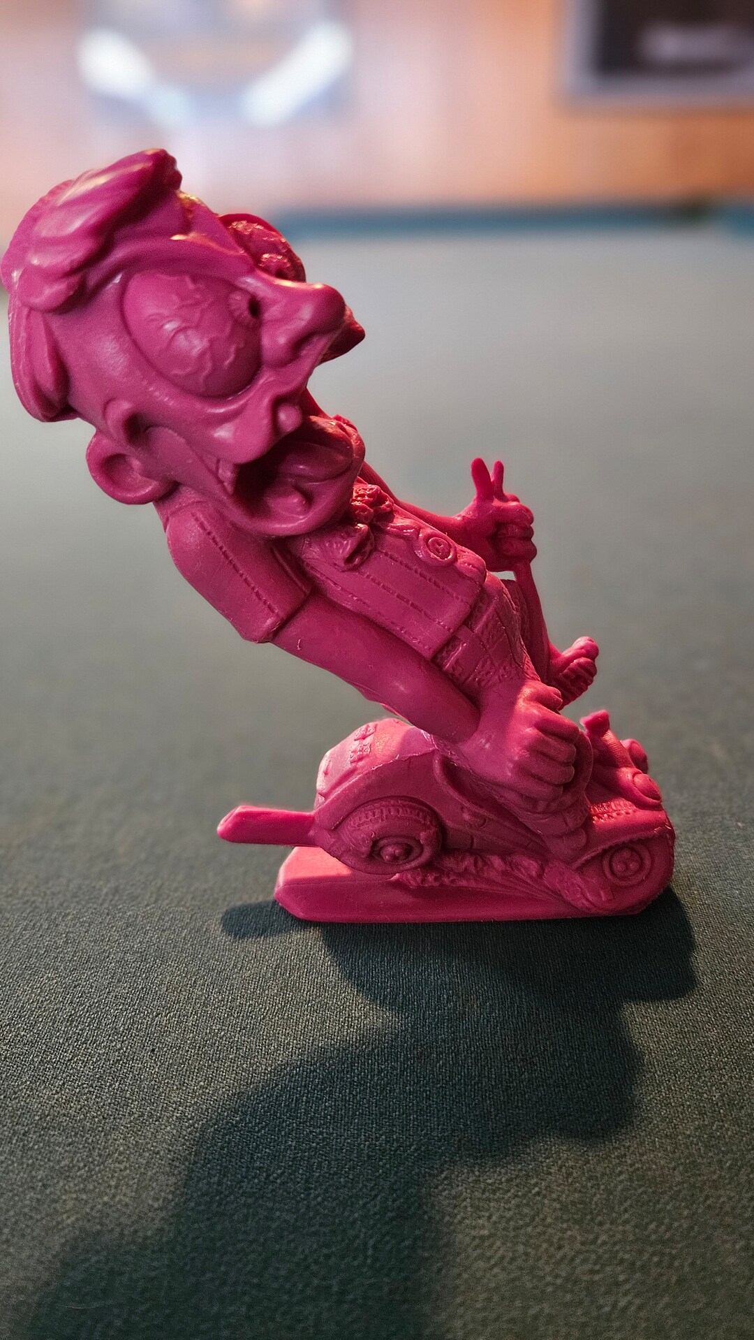 Vintage 1963 Roddy the Hot Rod, Louis Marx & Co - Etsy