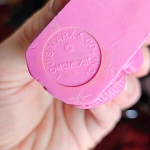 Vintage 1963 Roddy the Hot Rod, Louis Marx & Co - Etsy