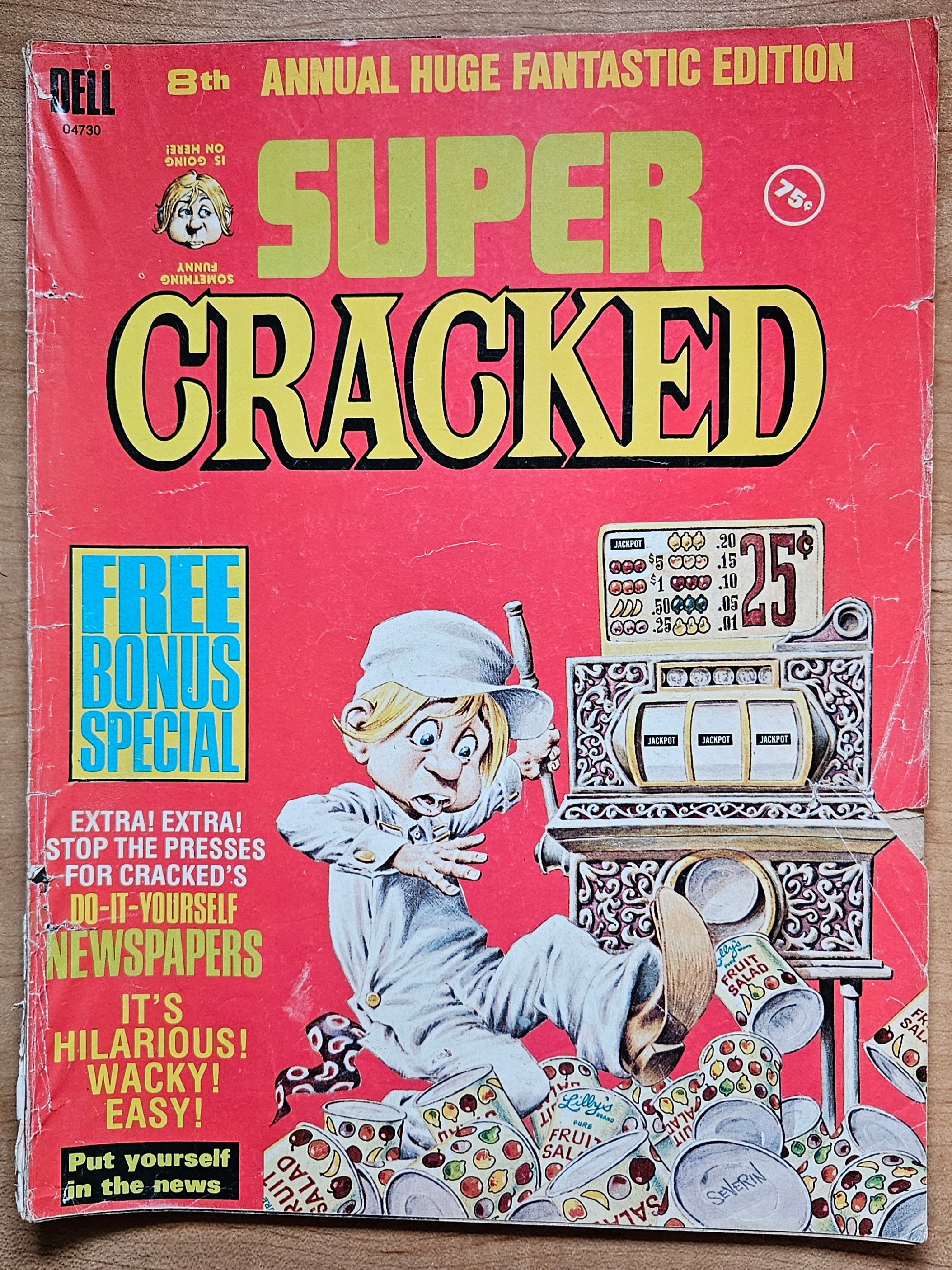 アメリカの新聞漫画 レトロ 希少本 70s アメリカの新聞漫画 レトロ