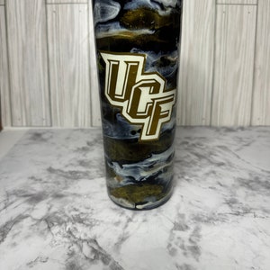 College tumbler | 20oz Sublimation Tumbler | College sports cup | UCF