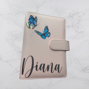 Budget Binder w/ 6 cash envelopes