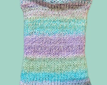 Das Flump Knitted Tube Top