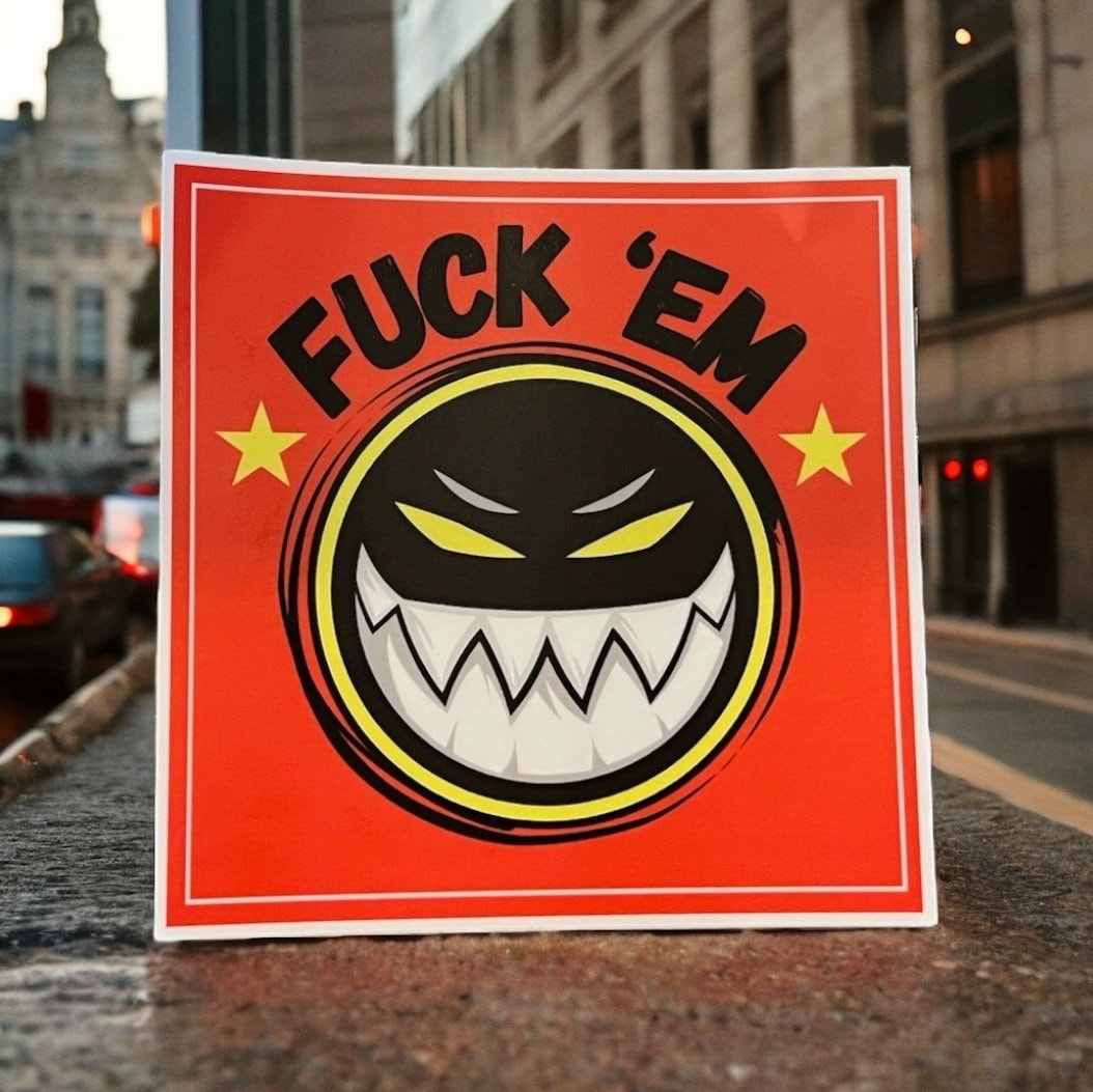 Fuckem - Etsy