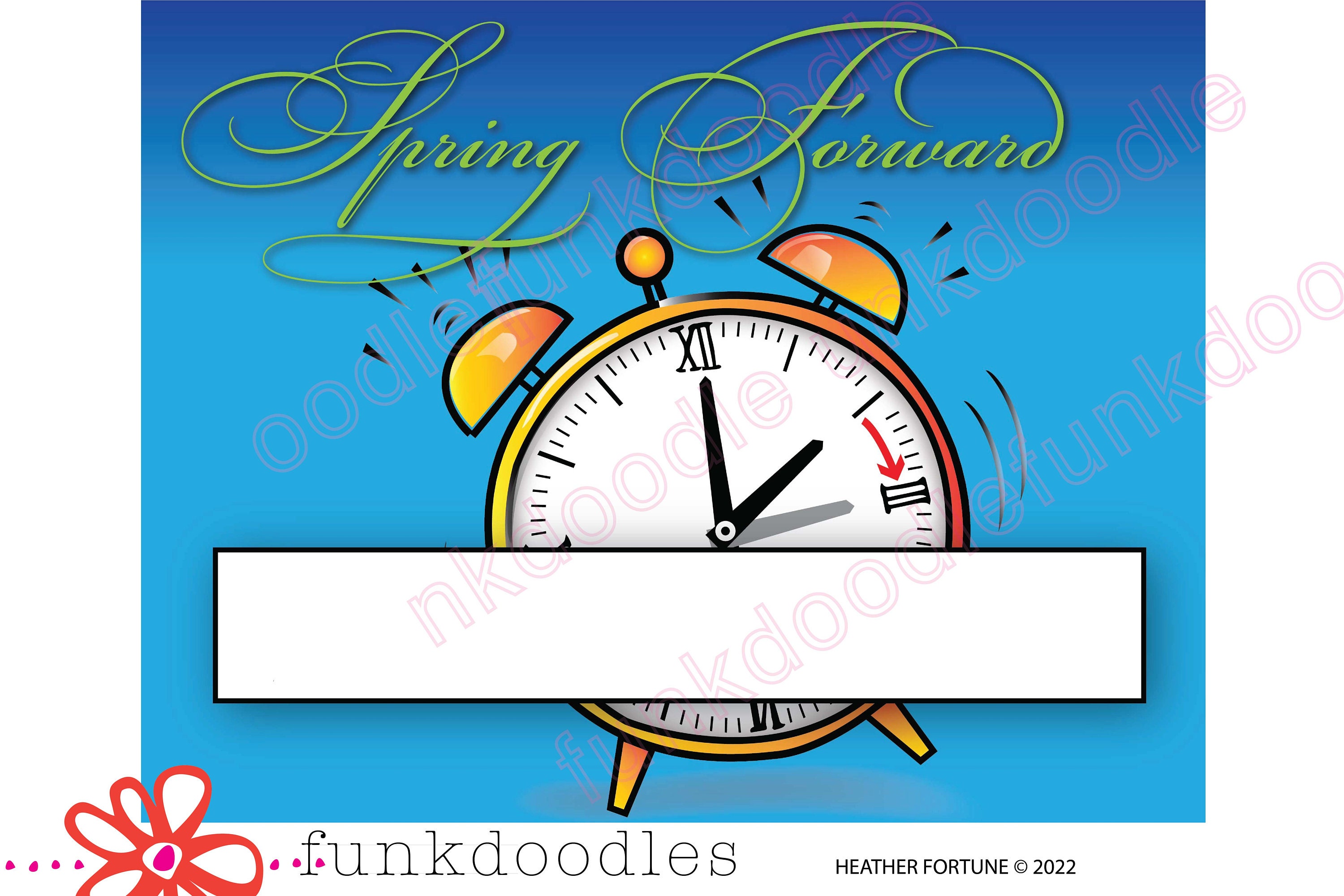 clipart of daylight saving