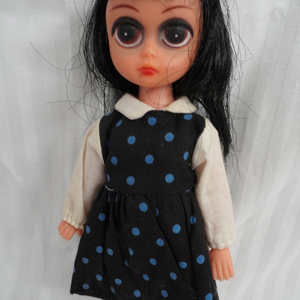 Susie Sad Eyes, Doll, by Rosenberg Co.