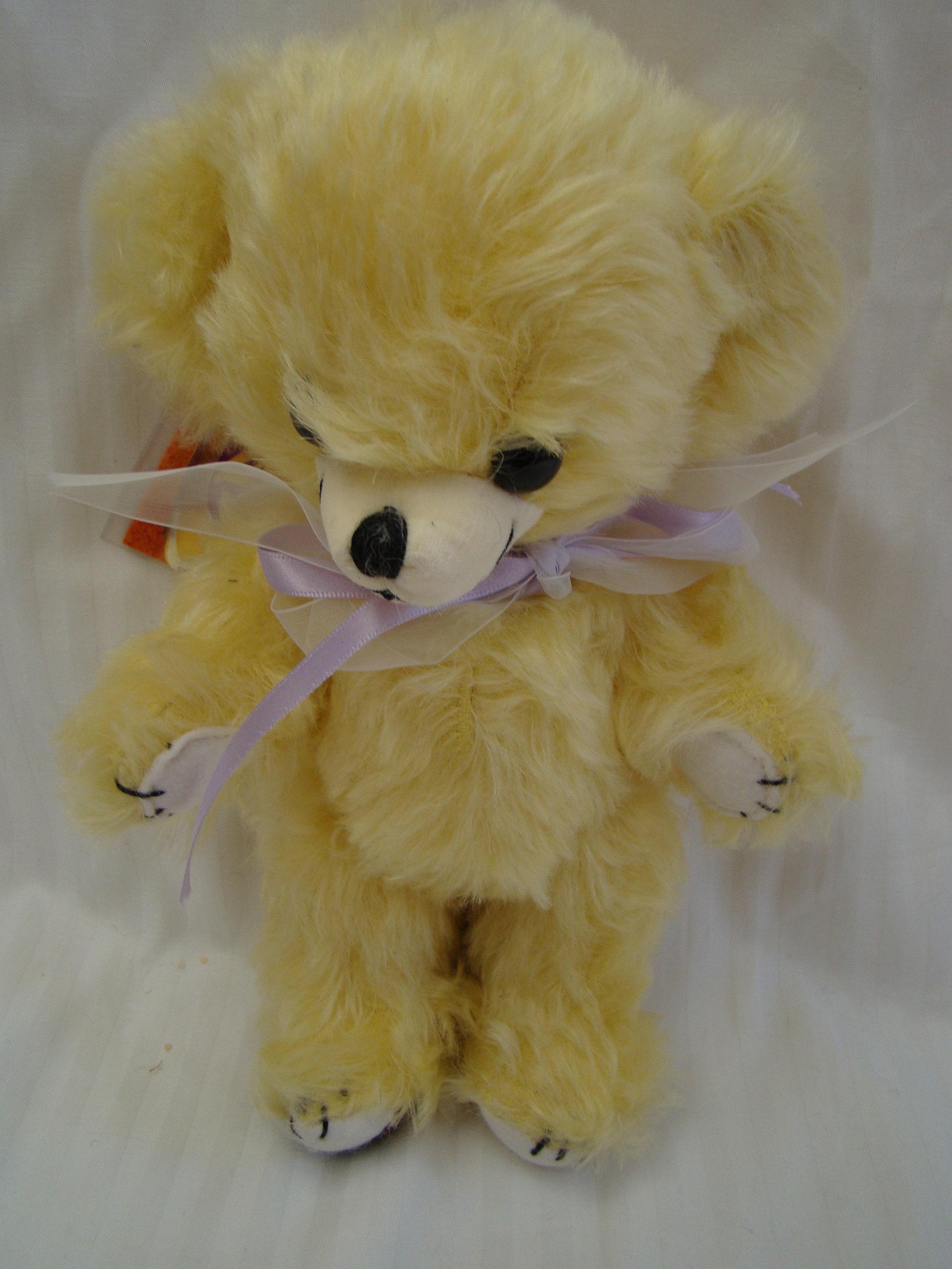 Merrythought Cheeky Bear - Etsy