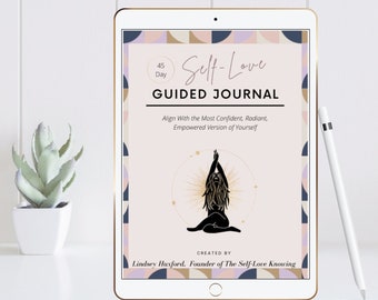 Guided Self-Love Journal