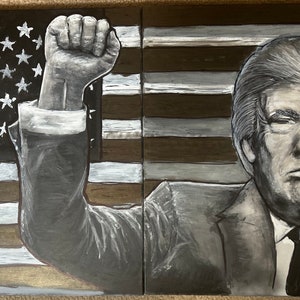 Fight America, Fight.