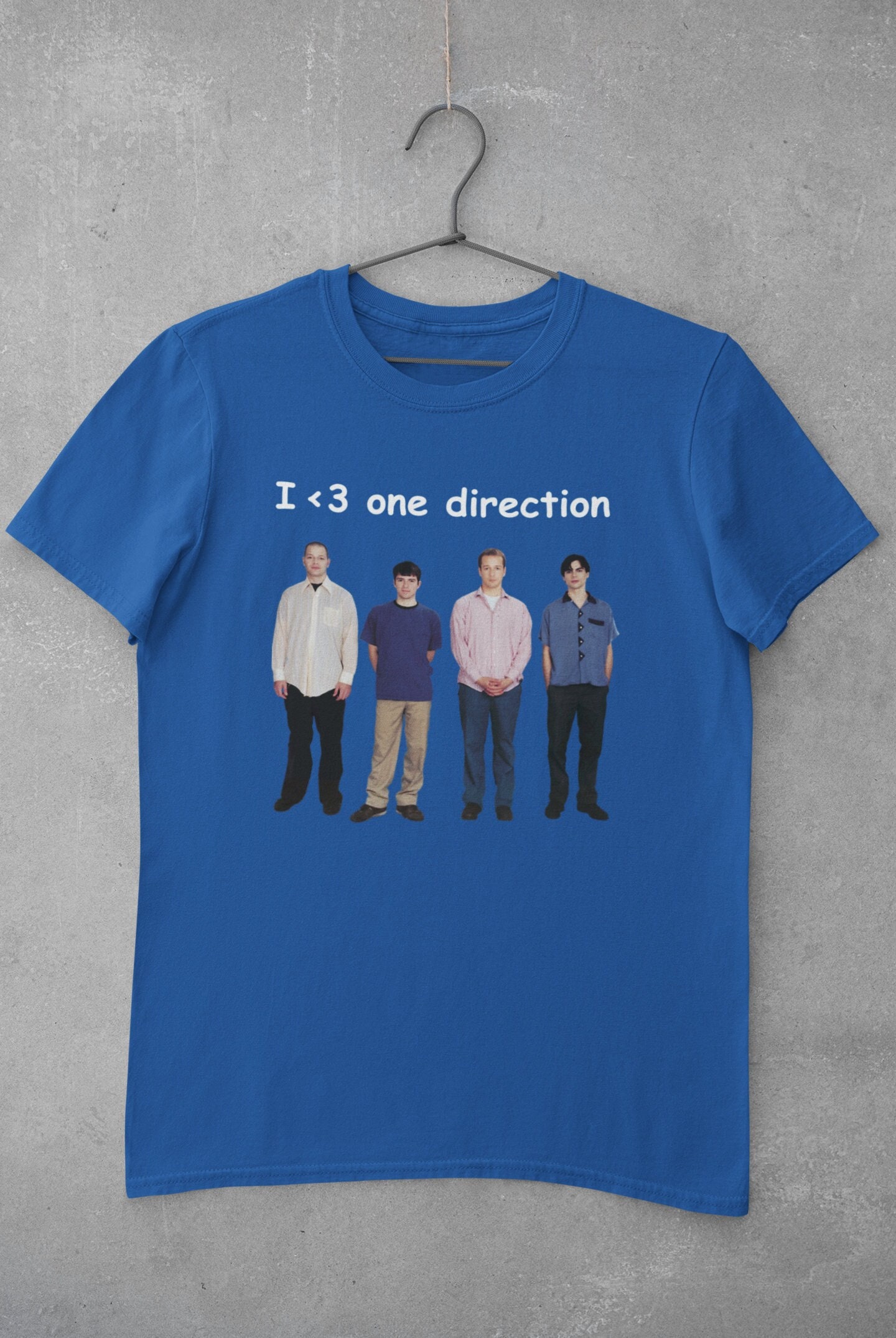 Compre One Direction T Shirt Women 1D Merch Tee Streetwear Fashion Female  TShirt Harajuku Aesthetic Casual T-shirt New barato - preço, frete grátis,  avaliações reais com fotos — Joom