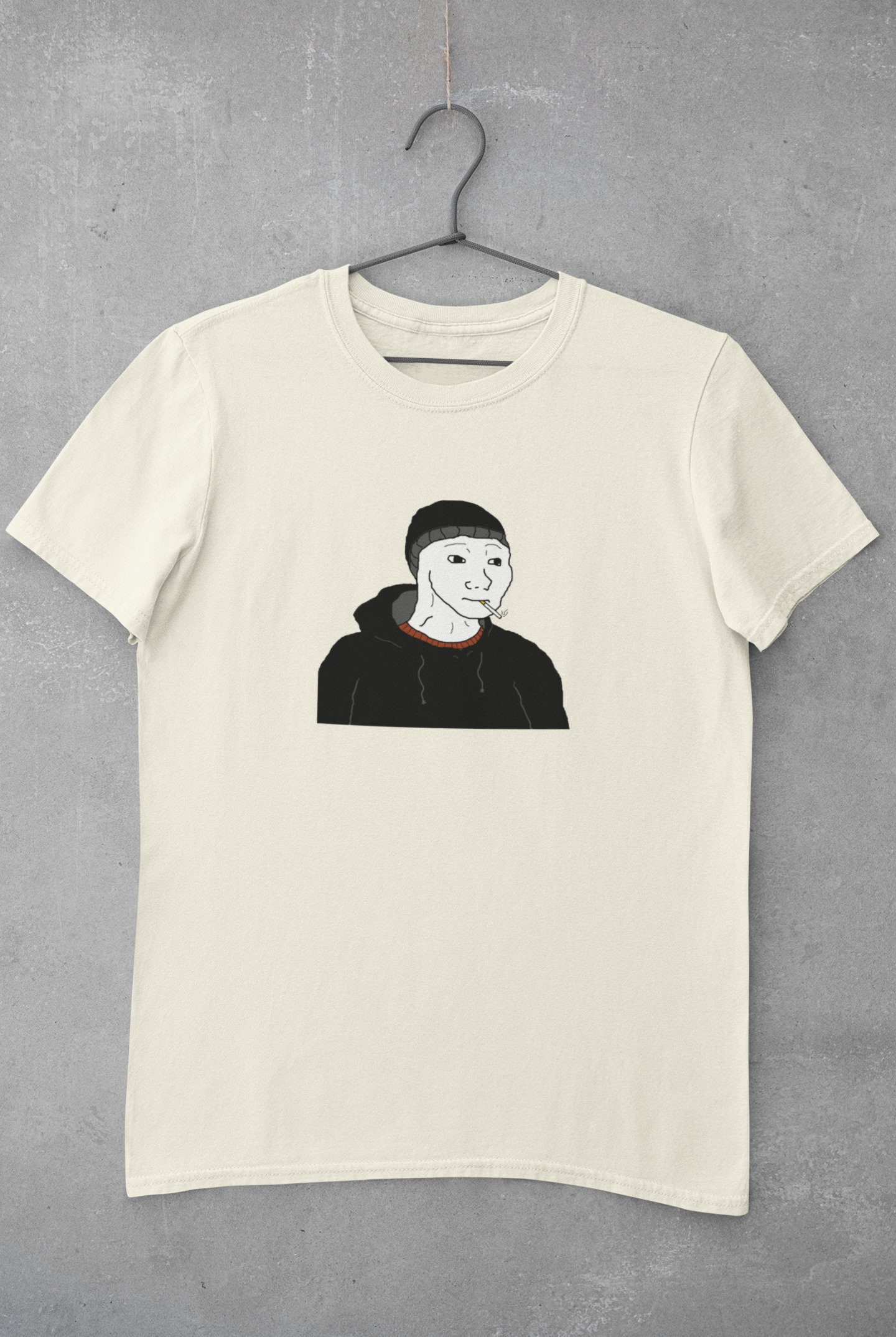 Doomer Wojak | Essential T-Shirt