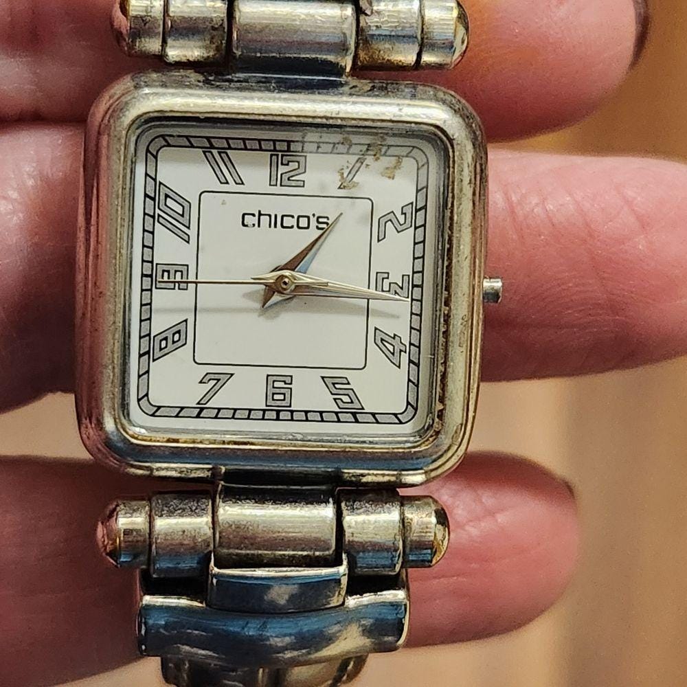 Vintage Chico Watch - Etsy display picture 1