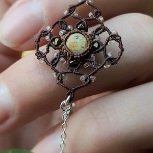 landscape jasper bracelet