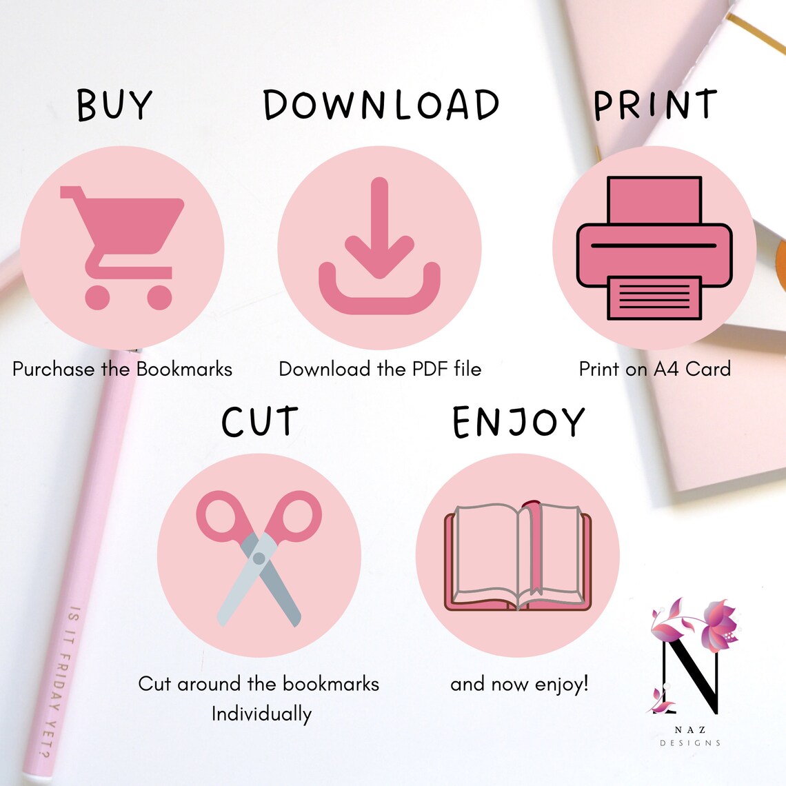 Printable Islamic Bookmarks Quran Bookmarks Islamic Bookmarks Ramadan ...