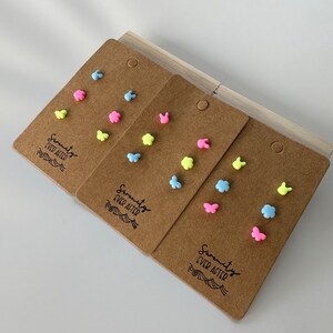 Easter Stud Earrings | Spring Earrings | Build Your Own Pack |