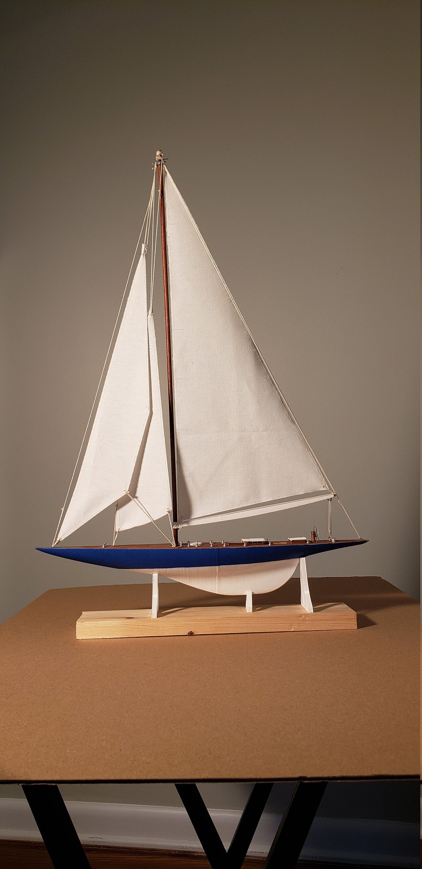 Racing sailboat models - Etsy 日本
