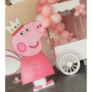 Peppa Pig Standee Cut Outs immagine 1