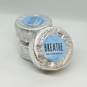 Menthol & Peppermint Shower Steamer