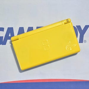 Nintendo DS Lite - Pichu Edition