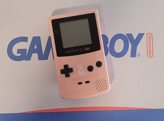 Nintendo Gameboy Handheld Consoles Rare/unique 