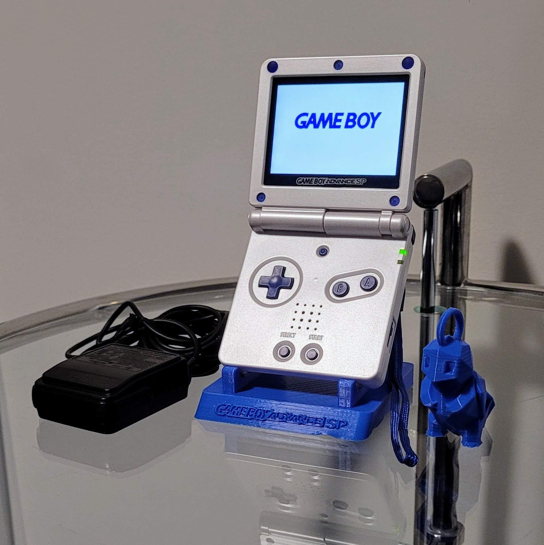 Console Game Boy Advance SP - Prix - Photo - Présentation