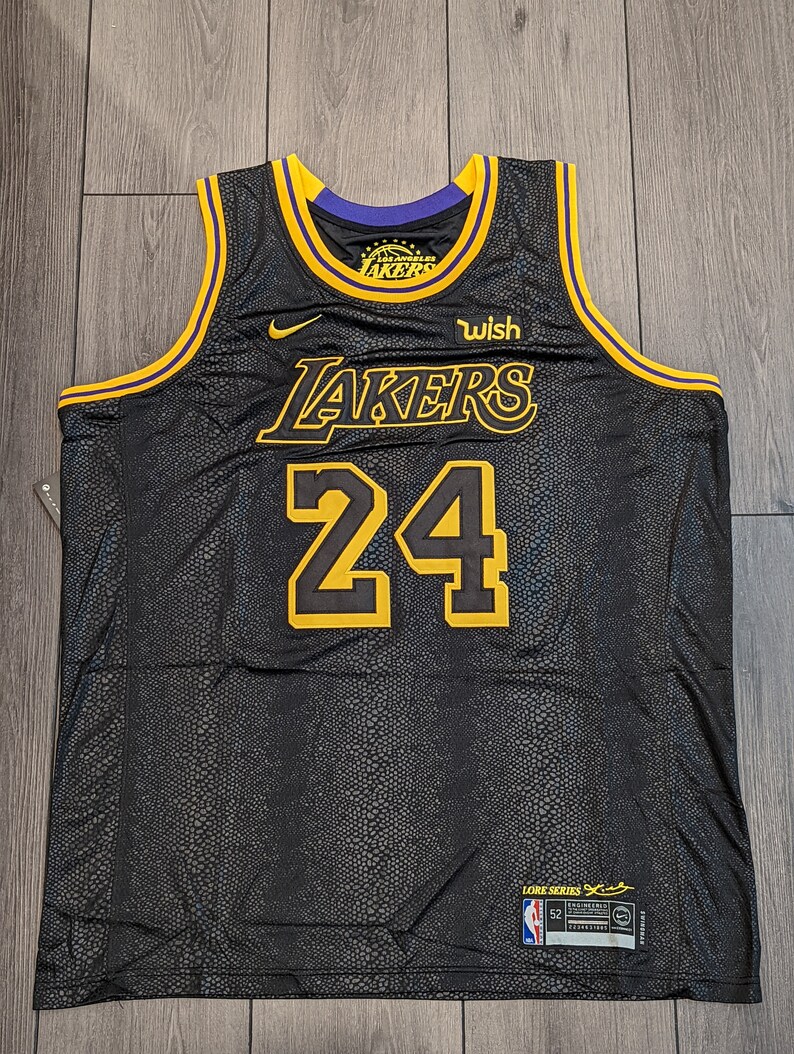 lakers lore series kobe