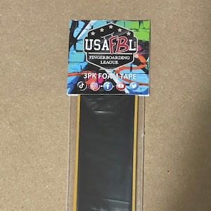 USAFBL Foam Tape 3 Pack