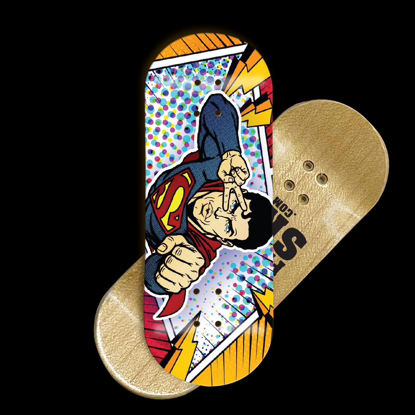 Spiderman skateboard deck - Etsy 日本