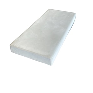 Concrete Fingerboarding Ledge Slab