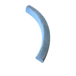 Fingerboarding Concrete Curved Curb