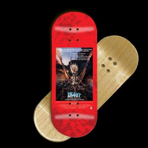 Tabla de fingerboard Fingersk8 - Heavy Metal - Nueva