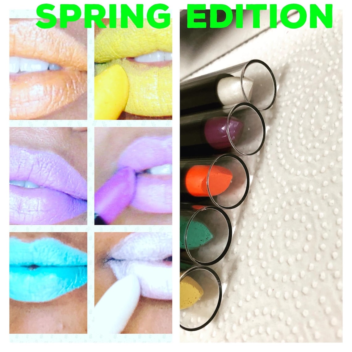 Bright Lipstick Etsy Bright Lipstick Etsy