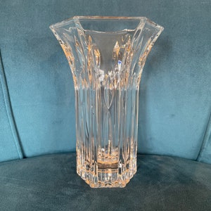 Marquis by Waterford, Crystal Vase, from Partnership with 1-800-flowers
