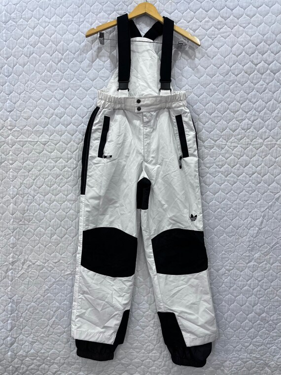 Vintage Adidas Jumpsuit Bib and Brace 