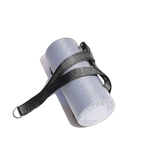 Arm Wrestling Exercise Handle, 3.25&quot; Wrist Wrench Handle and Strap, Wrist & Forearm Strengthener, Workout Equipment